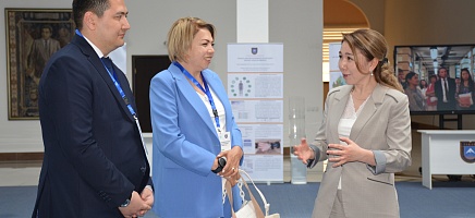 Стартовала VII Международная Летняя школа молодых архивистов фото галереи 2